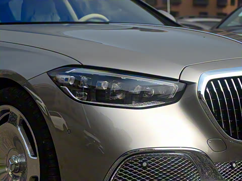 2025�� �Ŀ� S 680 4MATIC