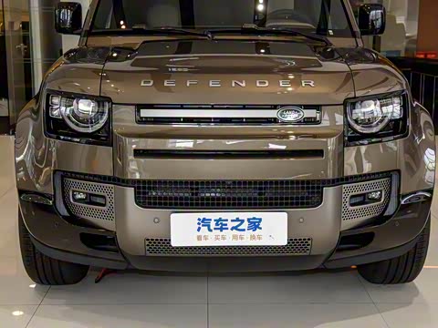 2025�� 110 3.0T P400 X-Dynamic HSE