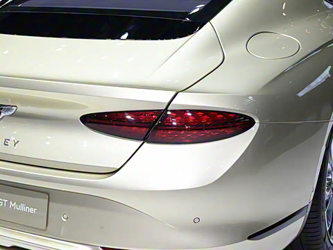 2025�� GT Mulliner��