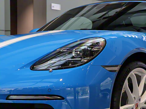 2023�� Boxster Style Edition 2.0T