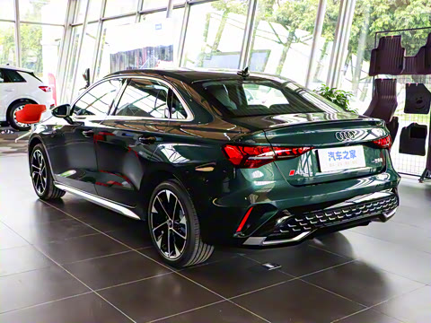 2025�� A3L Limousine 35TFSI �ɳ�������