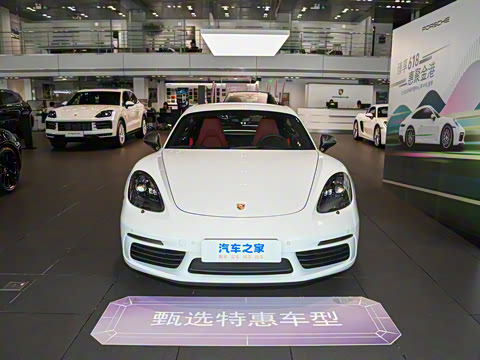 2022�� Cayman T 2.0T