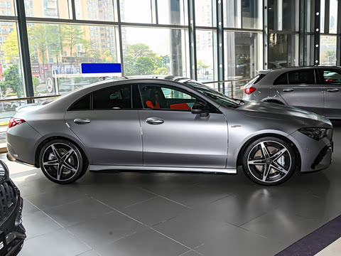 2025�� AMG CLA 35 4MATIC