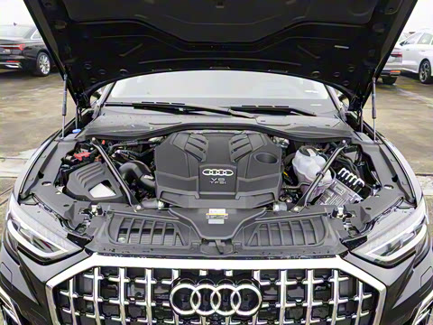 2025�� A8L Horch��ʼ�˰� 55TFSI