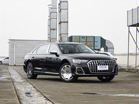 2025�� A8L Horch��ʼ�˰� 55TFSI