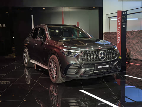 2024�� AMG GLC 43 4MATIC