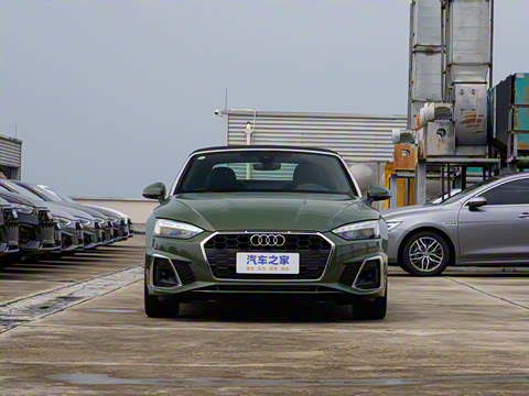 2024�� Cabriolet 40 TFSI ʱ�ж�����