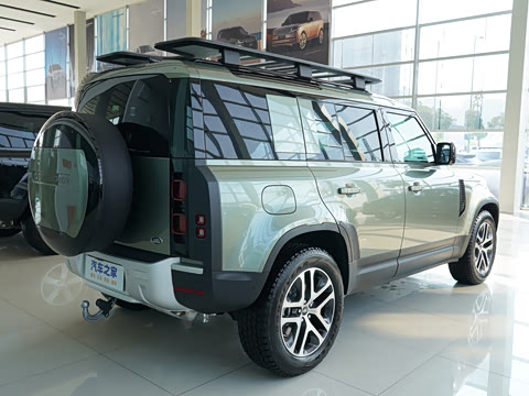 2025�� 110 3.0T P400 �����ر��