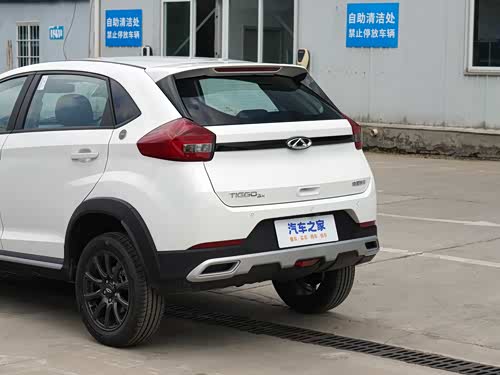 【图】瑞虎3x 2024款 1.5l cvt卓越版报价_图片_奇瑞_汽车之家