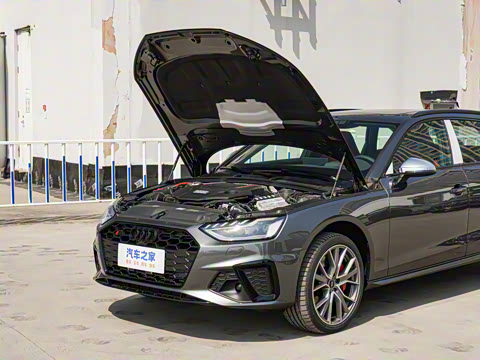 2025�� S4 Avant 3.0TFSI