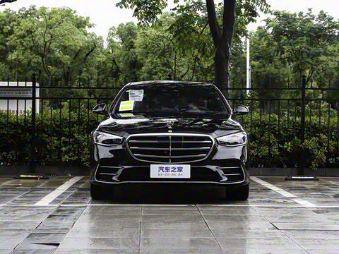 2024�� �Ŀ� S 450 L 4MATIC