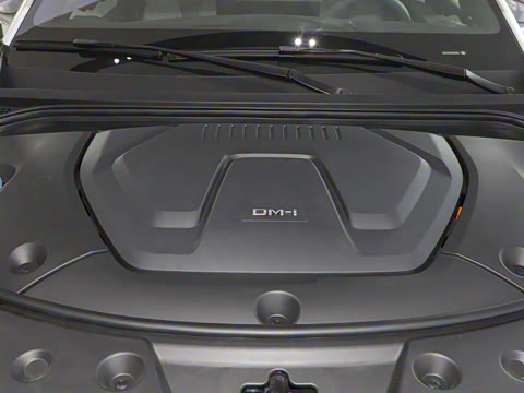 2024�� ��ҫ�� DM-i 205KM �콢��