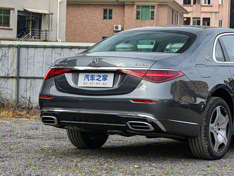 2025�� S 480 4MATIC