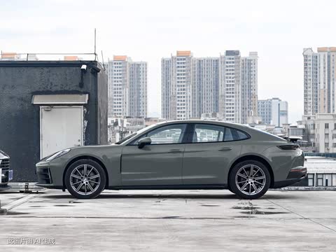 2024 Panamera 2.9T