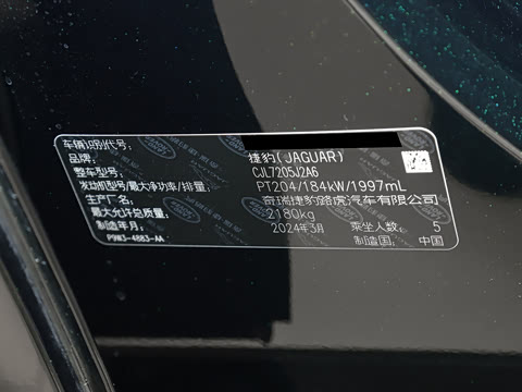 2024�� 2.0T 250PS R-DYNAMIC Sҫ���˶���