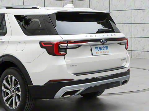 2025�� 2.3T EcoBoost ������Խ�� 5��