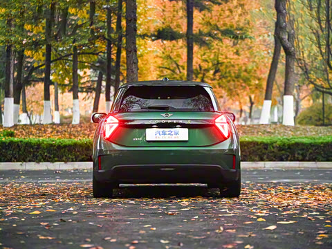 2024�� 452km COOPER SE ������