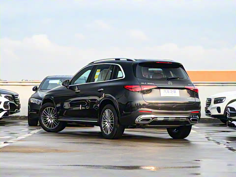 2025�� �Ŀ� GLC 300 L 4MATIC ������ 5��