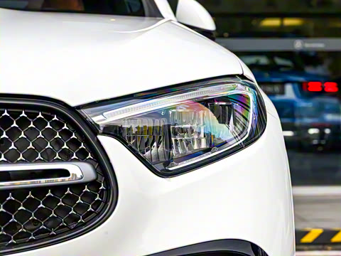 2025�� �Ŀ� GLC 300 L 4MATIC ������ 7��