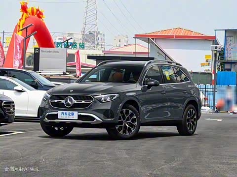 2024�� GLC 260 L 4MATIC ������ 5��