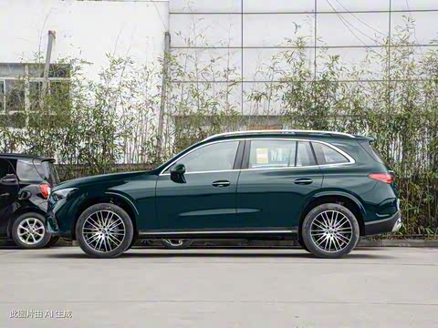 2024�� GLC 300 L 4MATIC ������ 5��