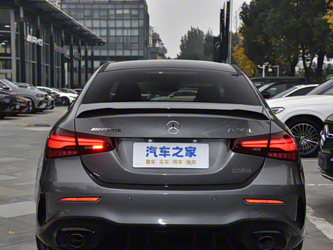 2025�� AMG A 35 L 4MATIC