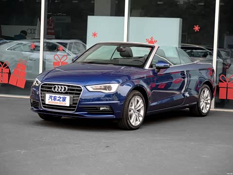 2015�� Cabriolet 40 TFSI