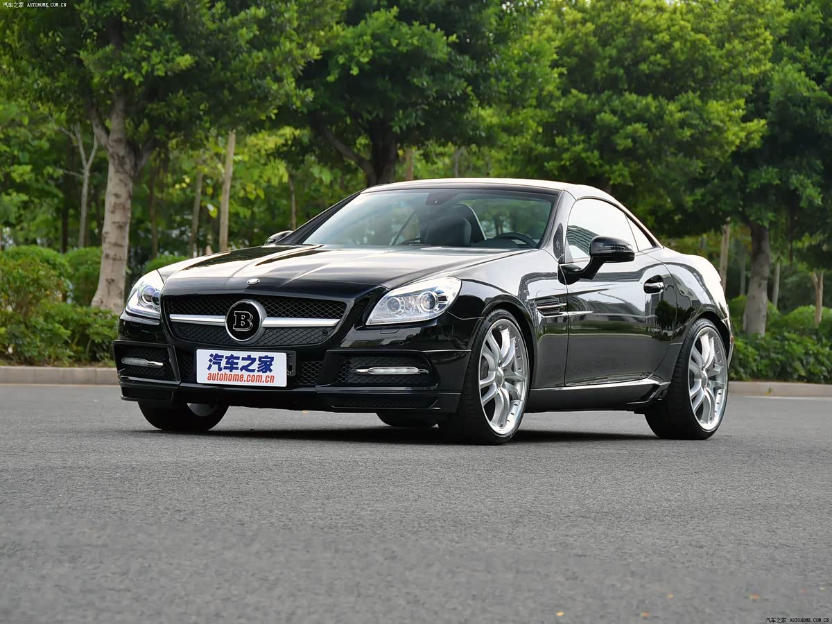 Brabus SLK