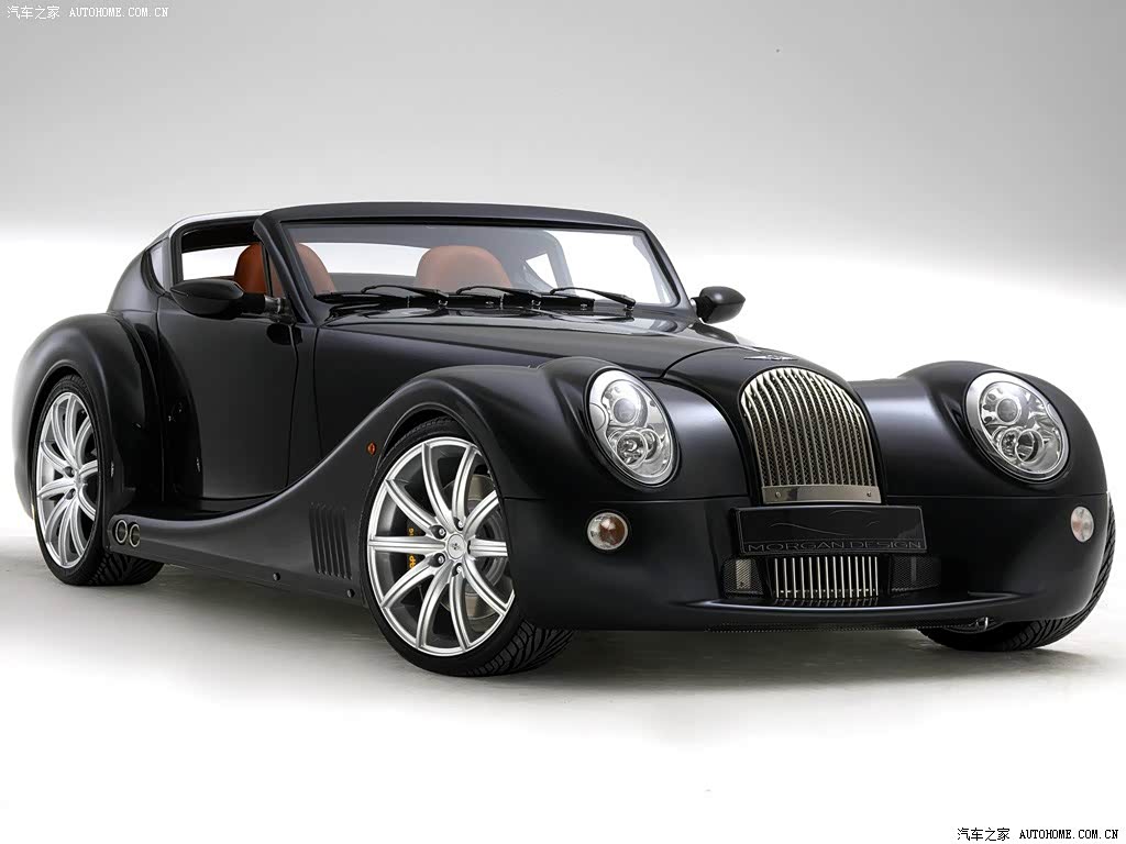 Morgan Aero