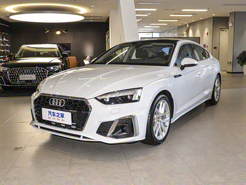 2024�� Sportback 40 TFSI ʱ�ж�����