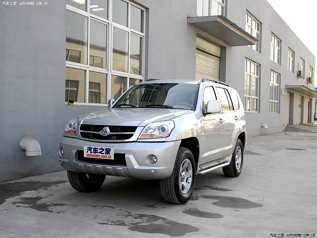Changfeng CS6