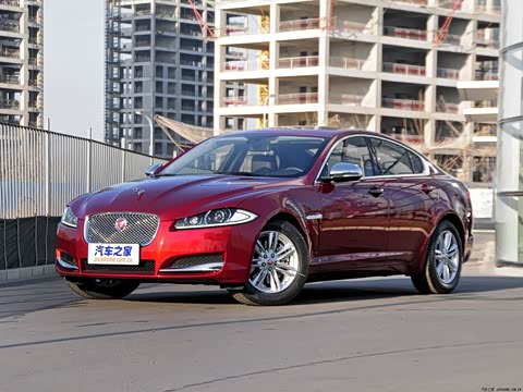2014�� XF 2.0T Style Club������