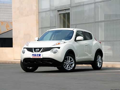 【juke】日产_juke报价_juke图片_汽车之家