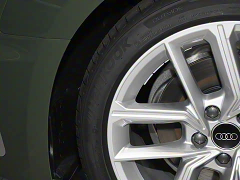 2024�� Sportback 40 TFSI ʱ�ж�����