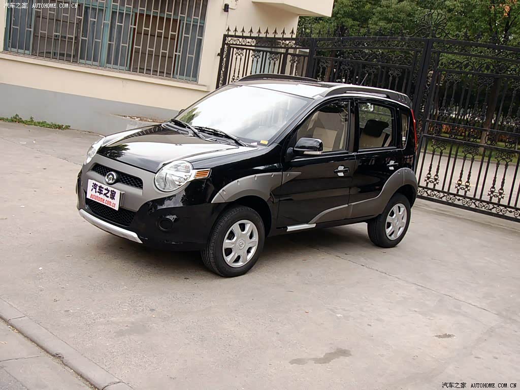 Great Wall M1