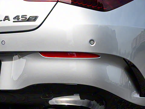 2024�� �Ŀ� AMG CLA 45 S 4MATIC+