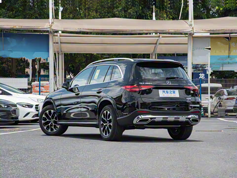 2024�� �Ŀ� GLC 260 L 4MATIC ������ 7��