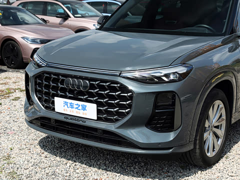 2024�� 50 TFSI quattro ������ ������װ 6��