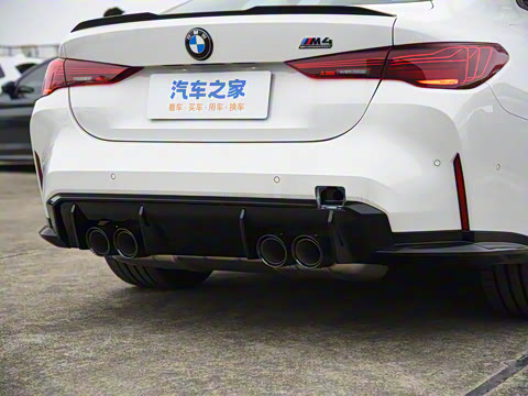 2024�� M4˫�Ž��ܳ� M xDrive ������