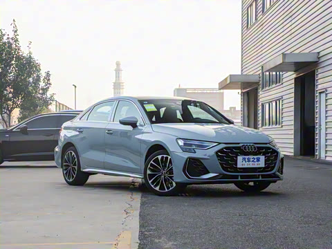 2025�� A3L Limousine 35TFSI �ɳ������� +������ѡ��