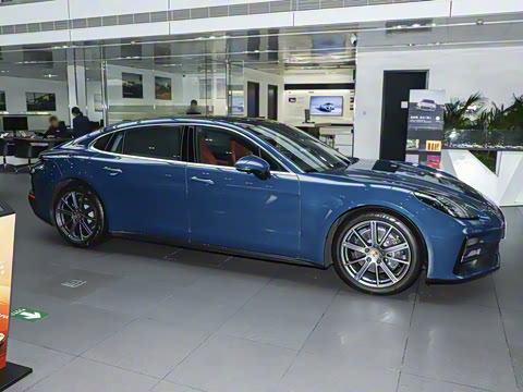 2024�� Panamera �����ӳ��� 2.9T