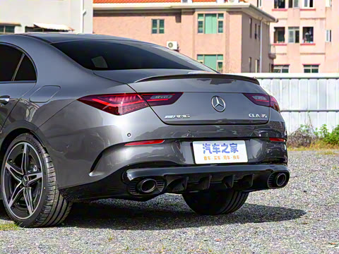 2024�� �Ŀ� AMG CLA 35 4MATIC