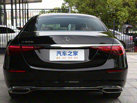 2024�� �Ŀ� S 400 L ������