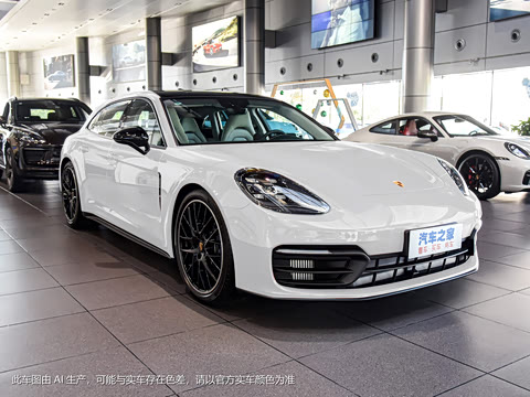 2023�� Panamera 4 Sport Turismo 2.9T