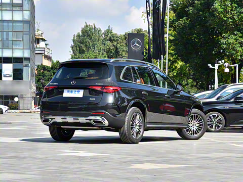 2024�� �Ŀ� GLC 300 L 4MATIC ������ 7��