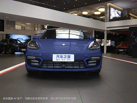 2023�� Panamera 4S �����ӳ��� 2.9T