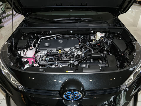 2024�� ˫�� 2.5L E-CVT��������