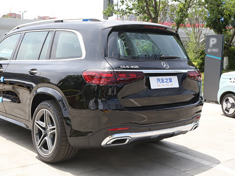 2025�� GLS 450 4MATIC ʱ����