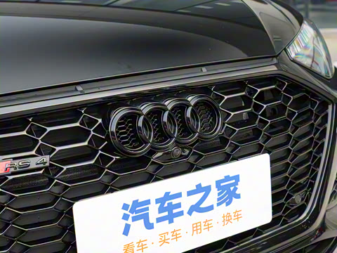 2024��  RS4 Avant ȼ���