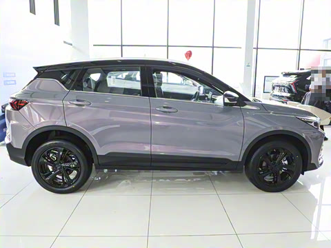 2025�� ��ԽL 1.5TD DCT ��ҫ